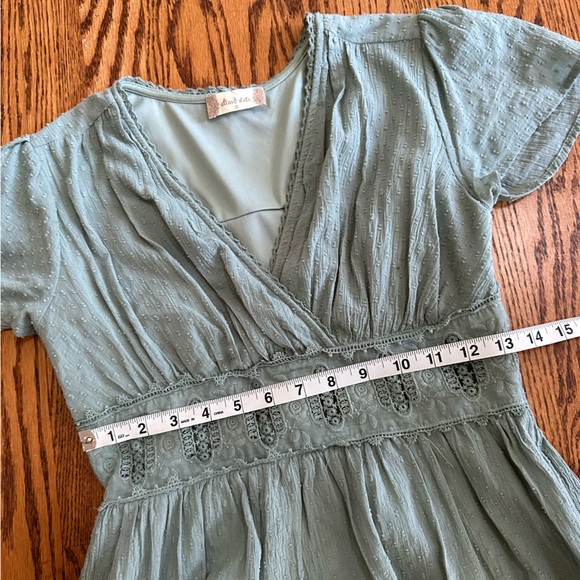 Altar’d State Cutesy Lace Dress - Picture 12 of 12